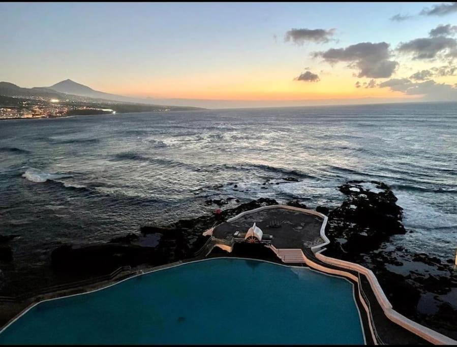 Apartamento Altagay, Frente Al Mar, Vistas A El Teide *