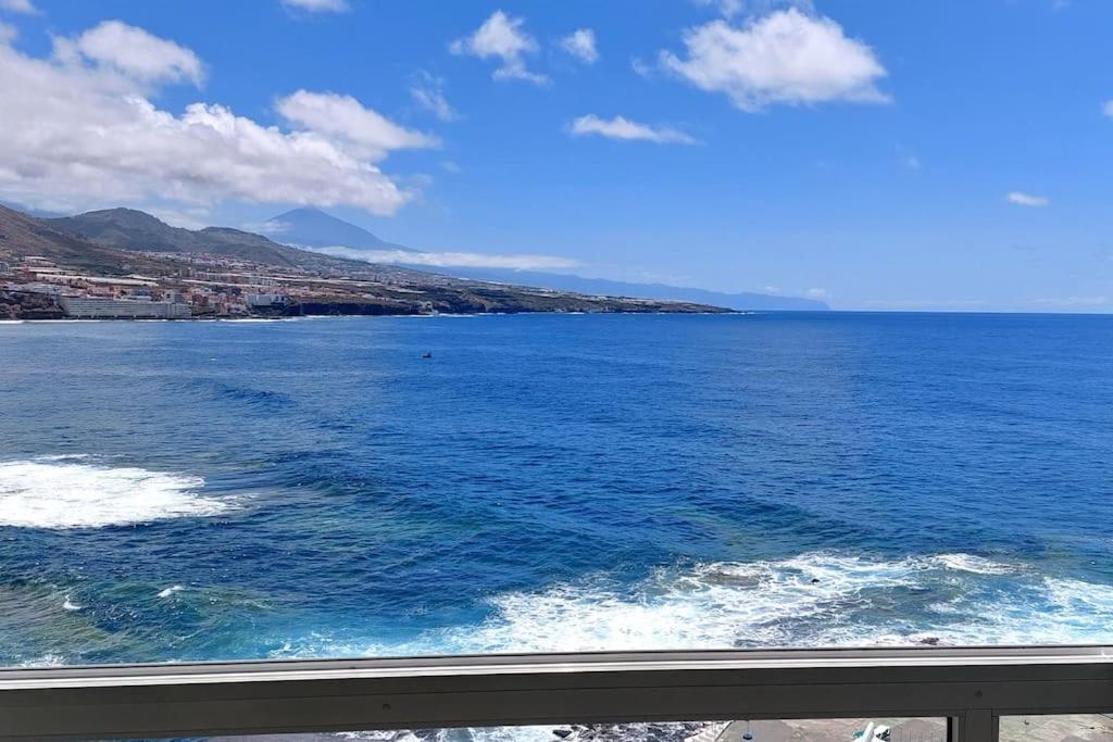 Appartement Altagay, Frente Al Mar, Vistas A El Teide *