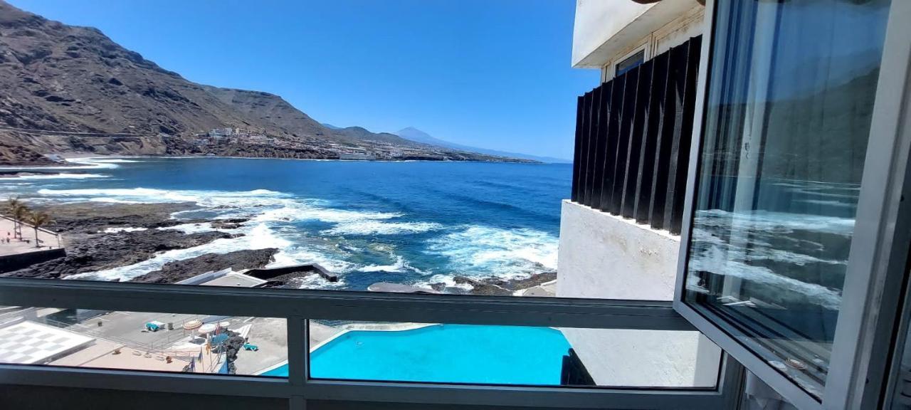 Altagay, Frente Al Mar, Vistas A El Teide Appartement